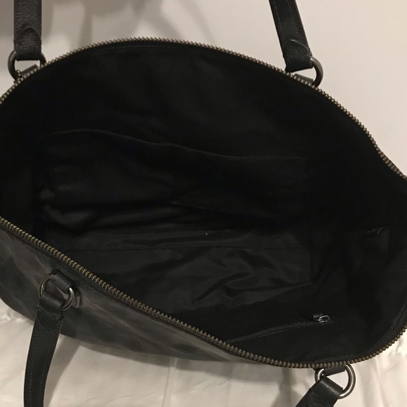 New black Coach crossbody bag - Picture 4 of 5